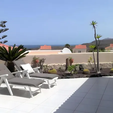 Hébergement de vacances El Paraiso *