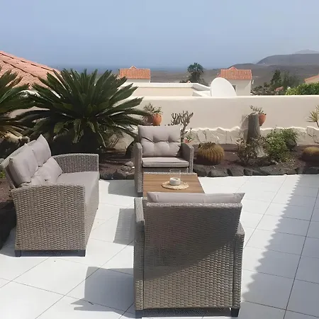 Hébergement de vacances El Paraiso *